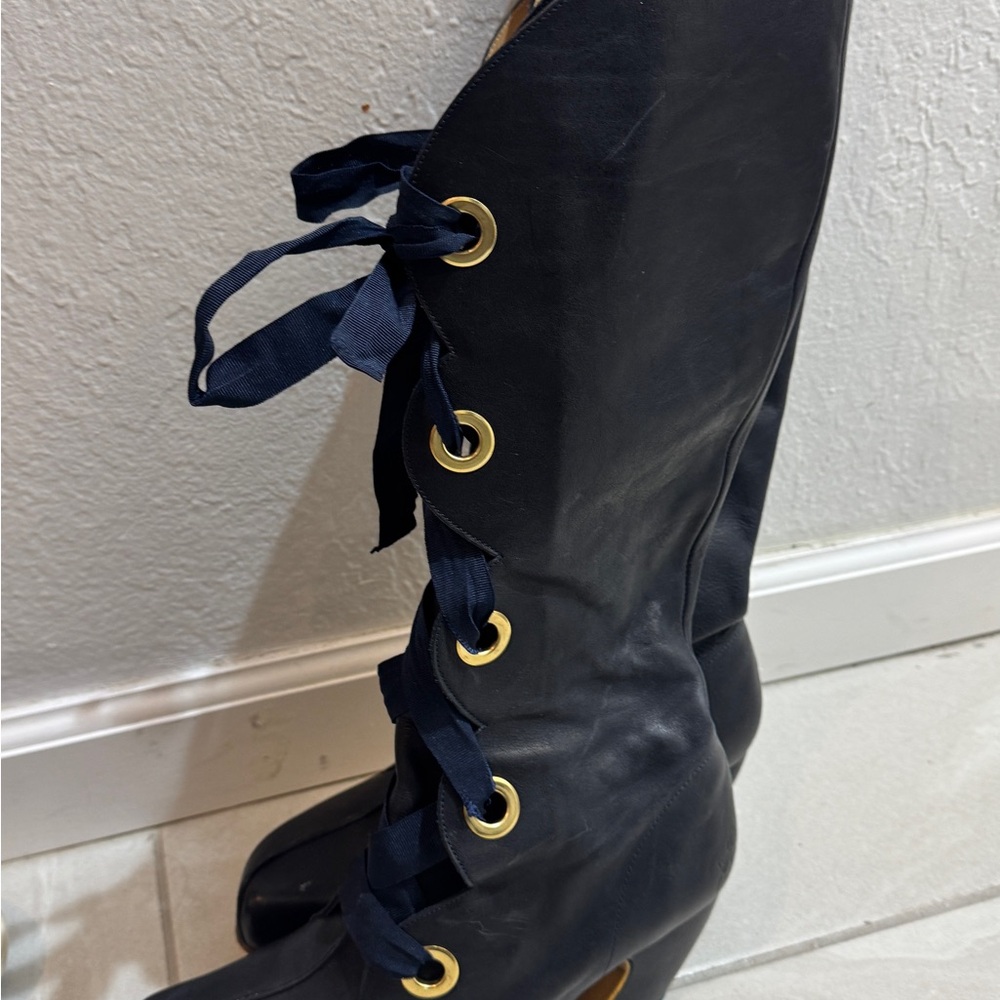 Fluevog Prepare Leader Boots